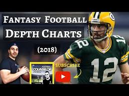 Fantasy Football 2018 Depth Chart Analysis Mega Podcast