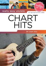 Hal Leonard Easy Ukulele Chart Hits 3