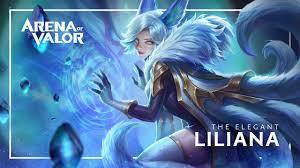 Liliana: Hero Spotlight | Gameplay - Arena of Valor - YouTube