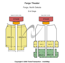 Cheap Fargo Theatre Tickets