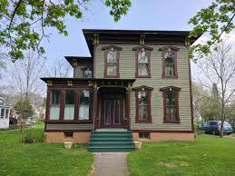 1882 italianate in evansville wi old