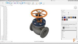 Change A Color In Fusion 360