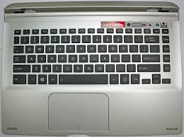 Line in the middle and should be located at the top of the keyboard. Toshiba Satellite Click 2 L35w B3204 Laptop Keyboard Installation Video Guide