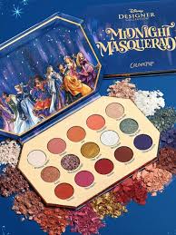 pop culture inspired eyeshadow palettes