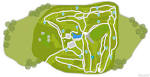 Burnaby Mountain Golf Course - Layout Map | Course Database