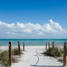 Pristine and quiet, this secluded white beach is sans hotels. Fort Myers Beach And Sanibel Island Trip Report