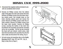 Whether your an expert installer or a novice enthusiast with a 1997 honda civic, an automotive wiring diagram can save yourself time and headaches. Honda Car Radio Stereo Audio Wiring Diagram Autoradio Connector Wire Installation Schematic Schema Esquema De Conexiones Stecker Konektor Connecteur Cable Shema