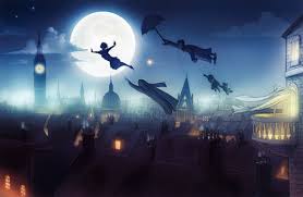 Image result for peter pan