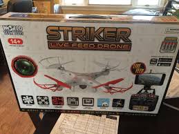 striker live feed drone 1810276224