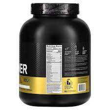 optimum nutrition pro gainer 5 08lbs vanilla custard