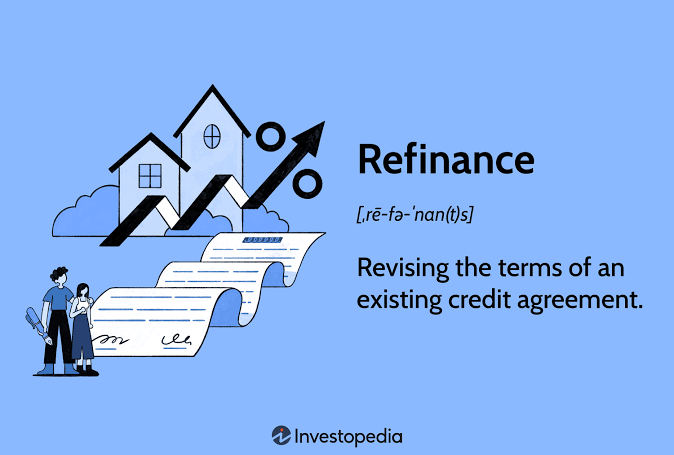 Refinance: What It Is, How It Works, Types, and Example