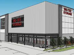 self storage facility in houston