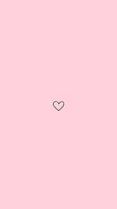 A collection of the top 43 cute pink wallpapers and backgrounds available for download for free. Cute Pink Wallpaper Heart