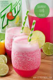 raspberry 7up punch recipe easy