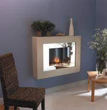 Flamerite Fires Aspiration Wall Mounted