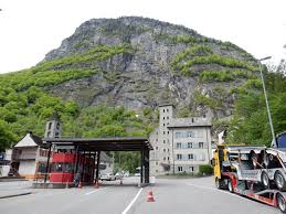 The northern border of italy is with switzerland. Brig Switzerland 6th 7th May 2015 Jax N Brian S European Escapade