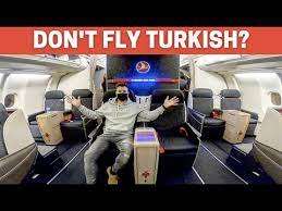 don t fly turkish airlines business
