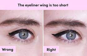 When you apply liquid eyeliner using an eyelid primer or eyeshadow base can help your makeup stay in place. How To Apply Liquid Eyeliner 7 Mistakes To Avoid Making