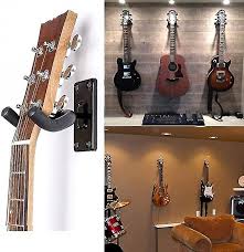 Guitar Wall Mount Metal Guitar Hanger