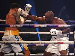 What a great character in boxing, he seems to be getting better as he's getting older too! Dereck Chisora I M Not Retiring Yet Boxing News