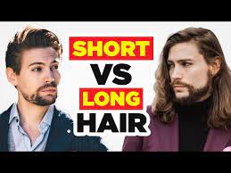 short hair vs long hair which is