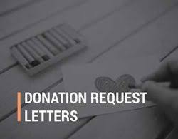 fundraising letters 7 exles to