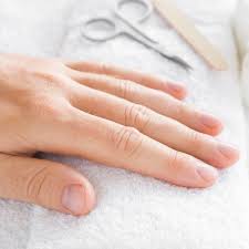 curved fingernails can signal lung cancer