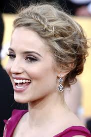 dianna agron s hairstyles hair colors