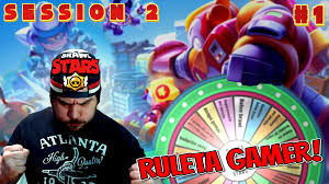 Start competing in brawl stars for free! Gamespain Ruleta Gamer A Full Facebook