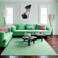 color scheme for your mint green carpet