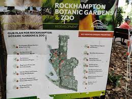 rockhton botanic gardens