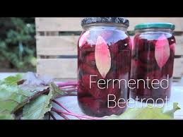 how to make fermented beetroot you