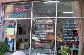 chiang mai hairdresser