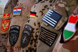 3 generale d'armata does not exist in the italian army contrary to the stanag 2116 nato chart. Nato Flags And Uniforms Nato Flag Marsoc Military Uniform