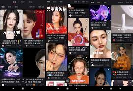 metaverse beauty with chinese