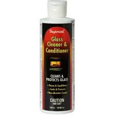 Imperial Gas Glass Cleaner 8 Oz
