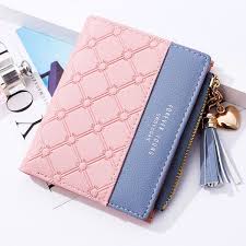 We focus on quality craftsmanship to bring you a range that is both sustainable and desirable. Sunshine Crackers Mini Fashion Wallets Female Pu Leather Wallet Ladies Purse Zipper Clutch Bag Money Card Holder For Women Girl Pink Walmart Com Walmart Com
