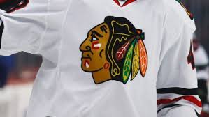 As the chicago blackhawks play for a second stanley cup title in the span of four years, some are taking notice of the fact that the team doesn't come under fire often for their logo, which. Chicago Blackhawks Release Statement Defending Name Logo Tsn Ca