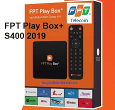 Cho phép dễ dàng tìm kiếm nội dung. Fpt Play Box S400 2019 Android Tv9 Chinh Hang Fpt