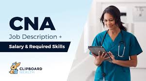 With a highly diverse product line, one of the broadest. Cna Job Description Salary Required Skills Clipboard Health