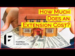 how much does a house extension cost
