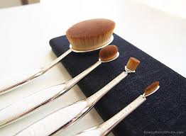 artis makeup brushes beauty point of view