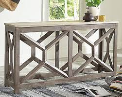 Del hutson designs® luxe sofa table. Entryway Tables Ashley Furniture Homestore