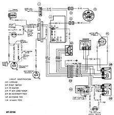 heater and air conditioner wiring diagram
