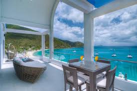 hotels on the beach in the bvi