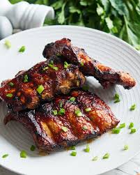30 min air fryer ribs video delice