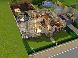 The Sims Resource The Mini Mansion A