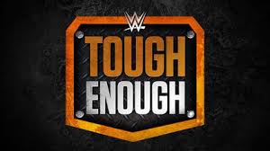 Characterized by severity or uncompromising determination tough. Wwe Tough Enough Wikipedia