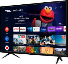 The tcl 40s325 40 inch smart tv runs on either android 8 oreo or the roku tv interface. Tcl 40 Class 3 Series Full Hd Smart Android Tv 40s330 Best Buy