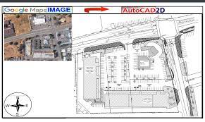 Draw Site Plan From Google Maps Earth